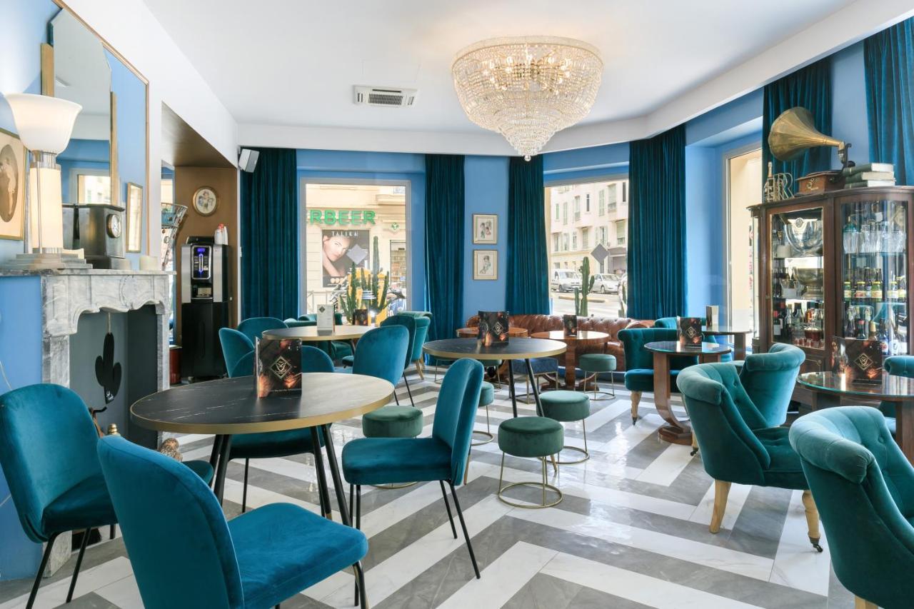 The Jay Hotel By Happyculture Nice Eksteriør billede