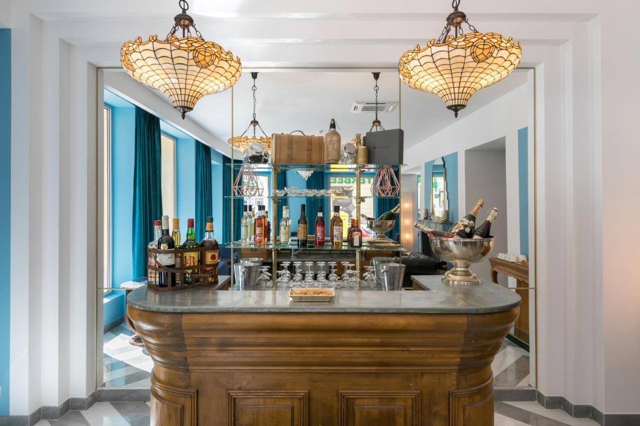 The Jay Hotel By Happyculture Nice Eksteriør billede