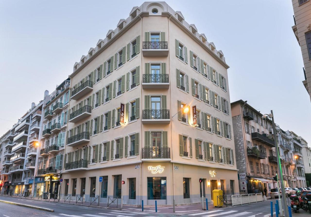 The Jay Hotel By Happyculture Nice Eksteriør billede