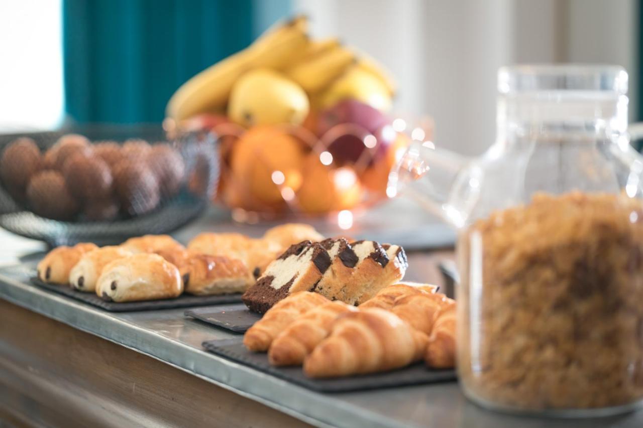 The Jay Hotel By Happyculture Nice Eksteriør billede