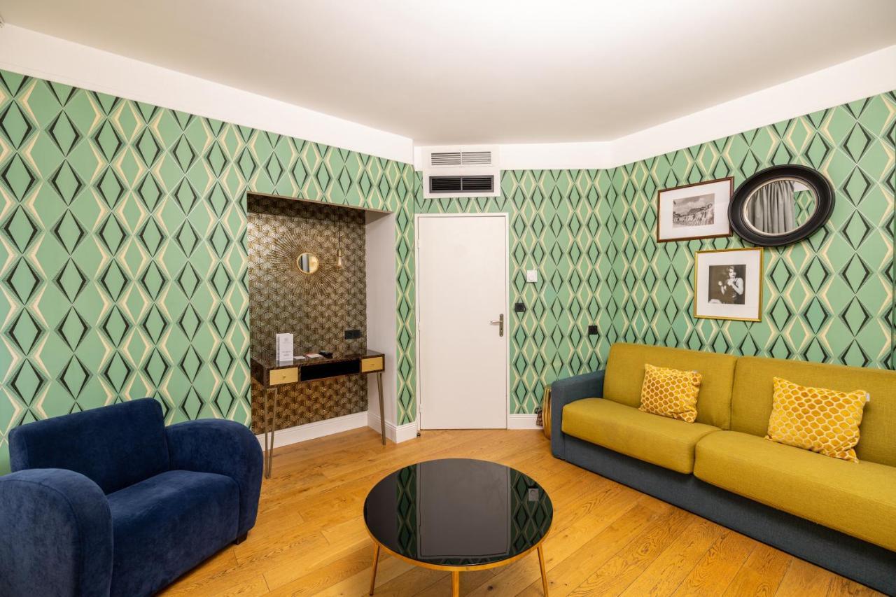 The Jay Hotel By Happyculture Nice Eksteriør billede