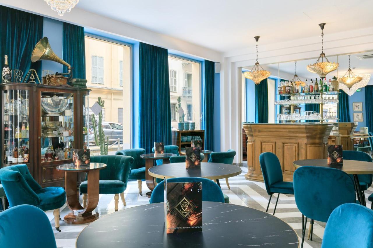 The Jay Hotel By Happyculture Nice Eksteriør billede