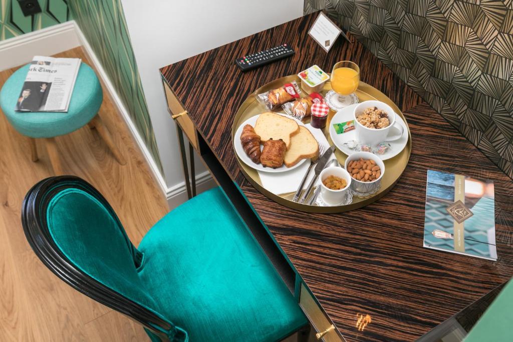 The Jay Hotel By Happyculture Nice Eksteriør billede