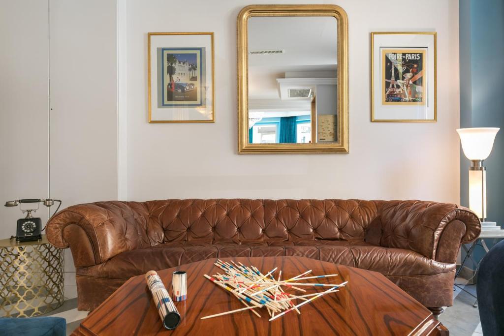 The Jay Hotel By Happyculture Nice Eksteriør billede