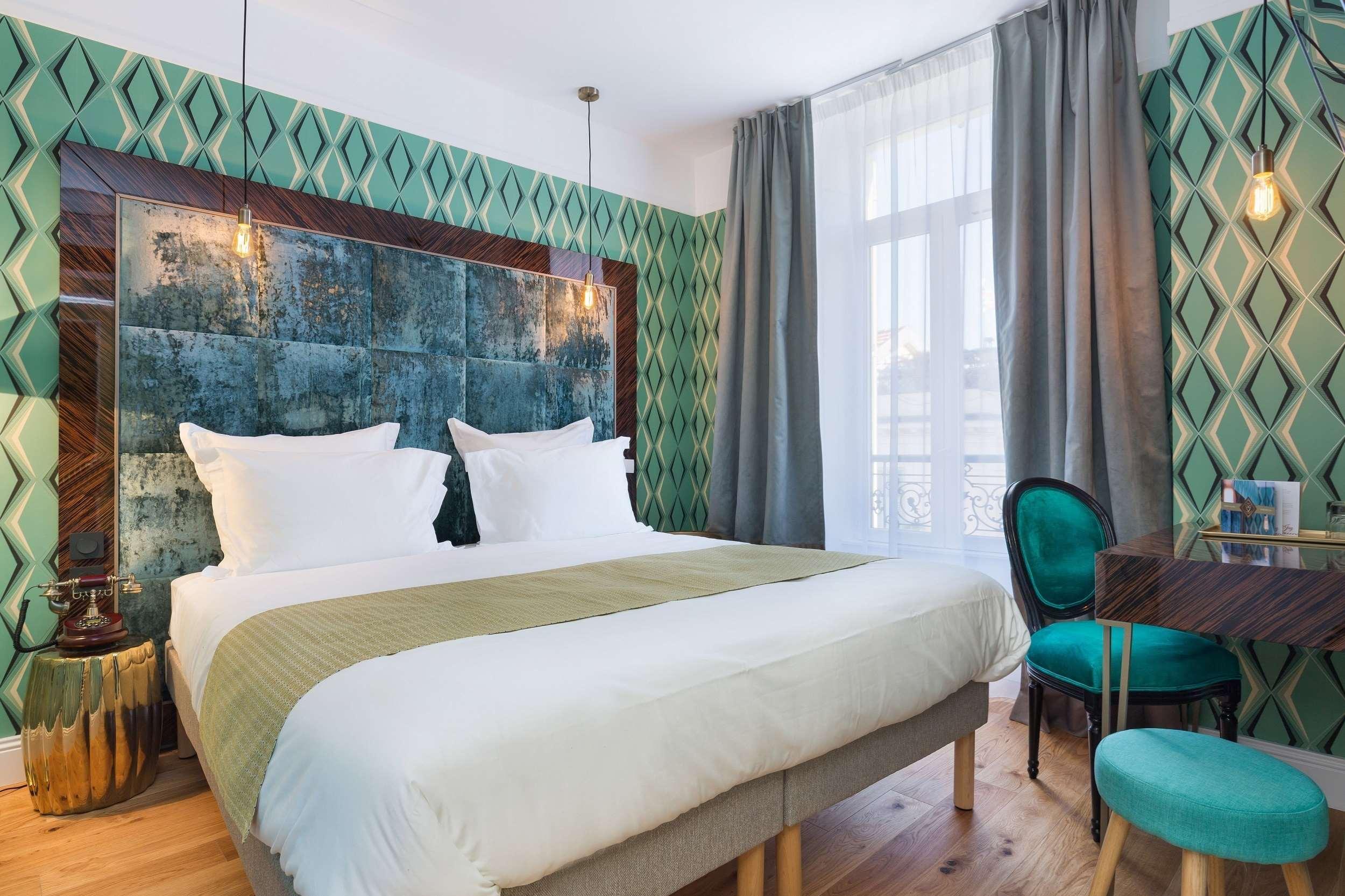 The Jay Hotel By Happyculture Nice Eksteriør billede