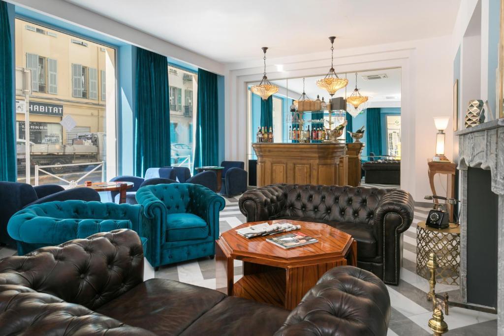 The Jay Hotel By Happyculture Nice Eksteriør billede