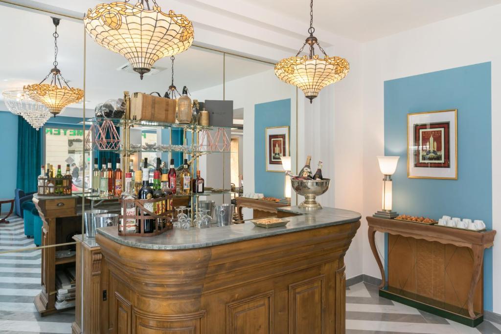 The Jay Hotel By Happyculture Nice Eksteriør billede