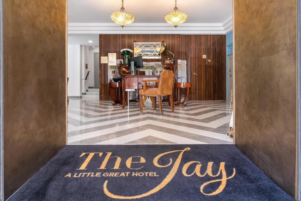 The Jay Hotel By Happyculture Nice Eksteriør billede