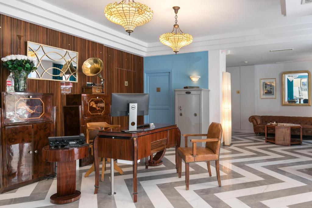 The Jay Hotel By Happyculture Nice Eksteriør billede