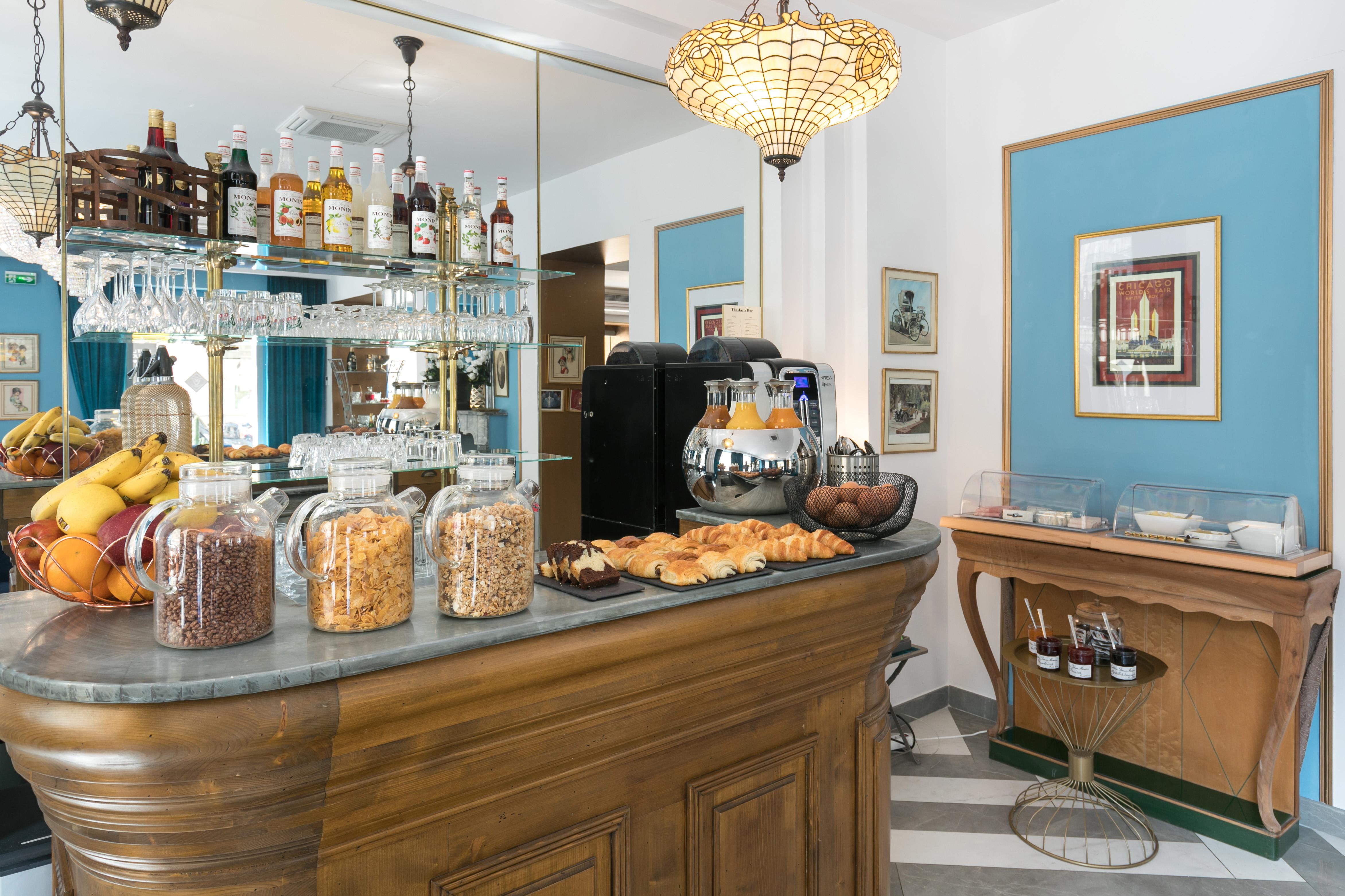 The Jay Hotel By Happyculture Nice Eksteriør billede
