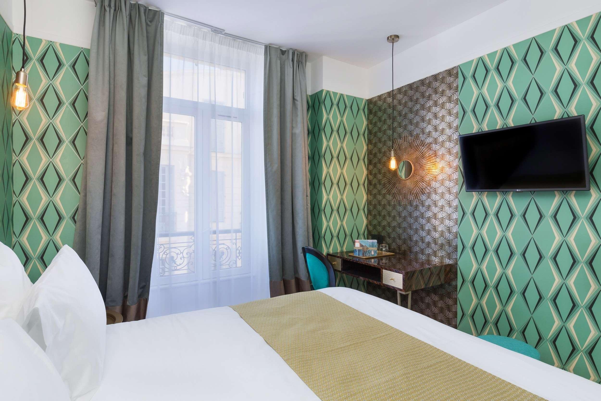 The Jay Hotel By Happyculture Nice Eksteriør billede