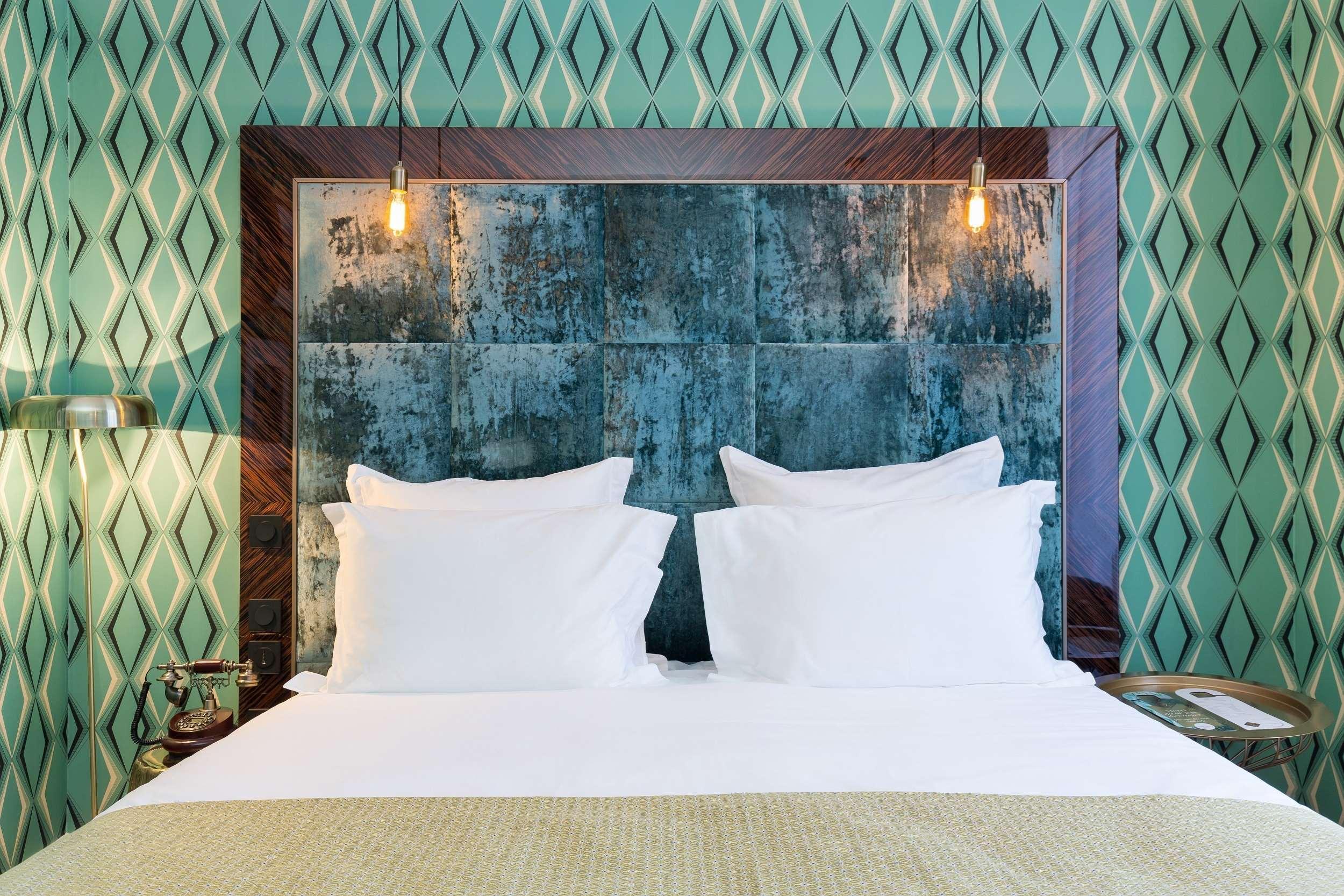 The Jay Hotel By Happyculture Nice Eksteriør billede