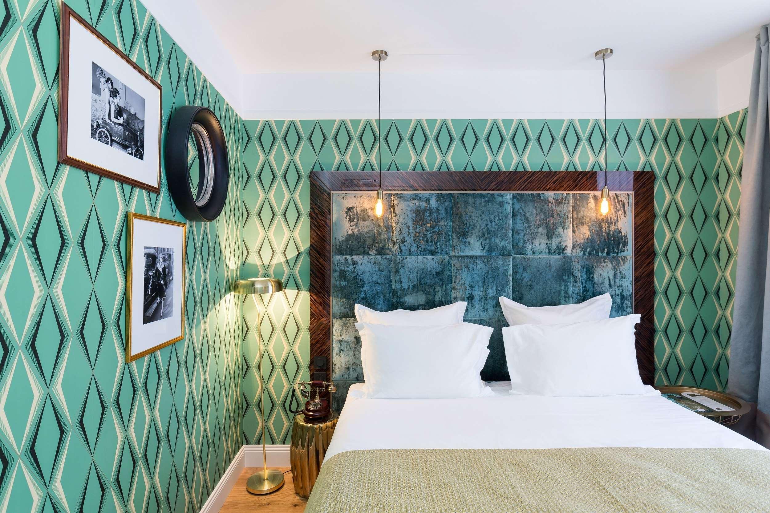 The Jay Hotel By Happyculture Nice Eksteriør billede