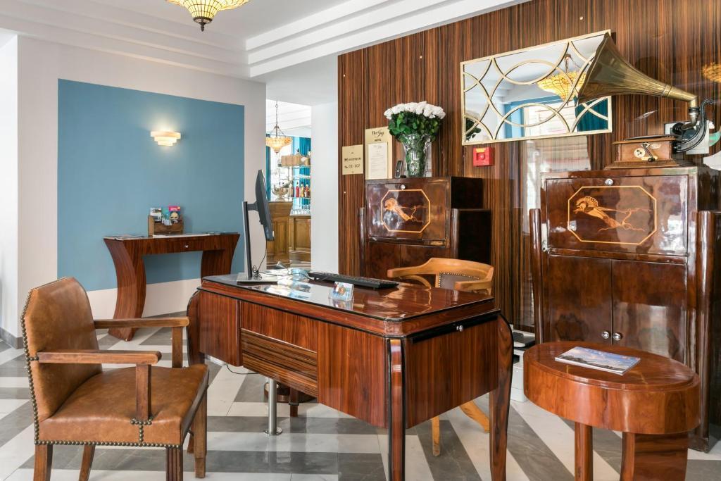 The Jay Hotel By Happyculture Nice Eksteriør billede