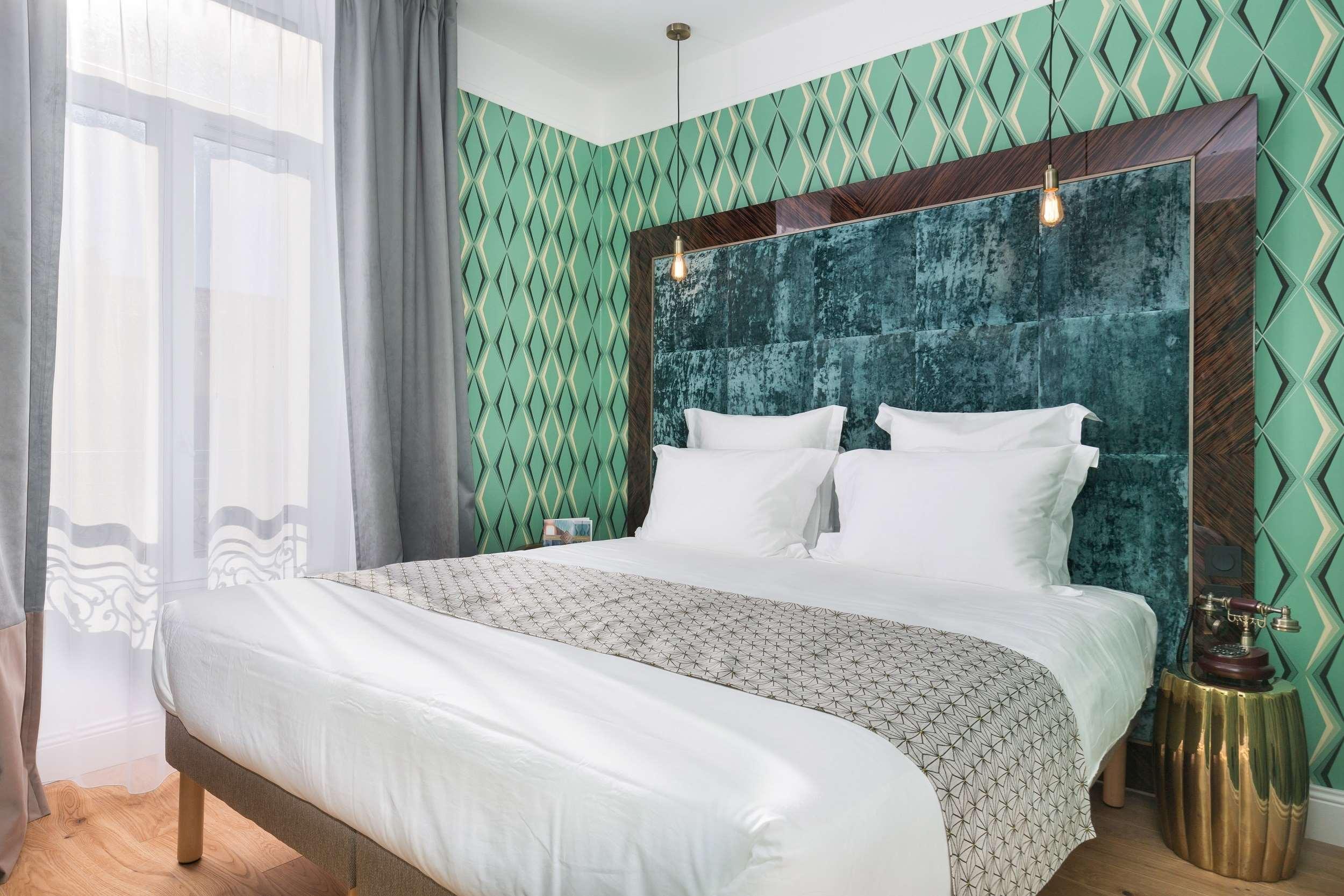 The Jay Hotel By Happyculture Nice Eksteriør billede