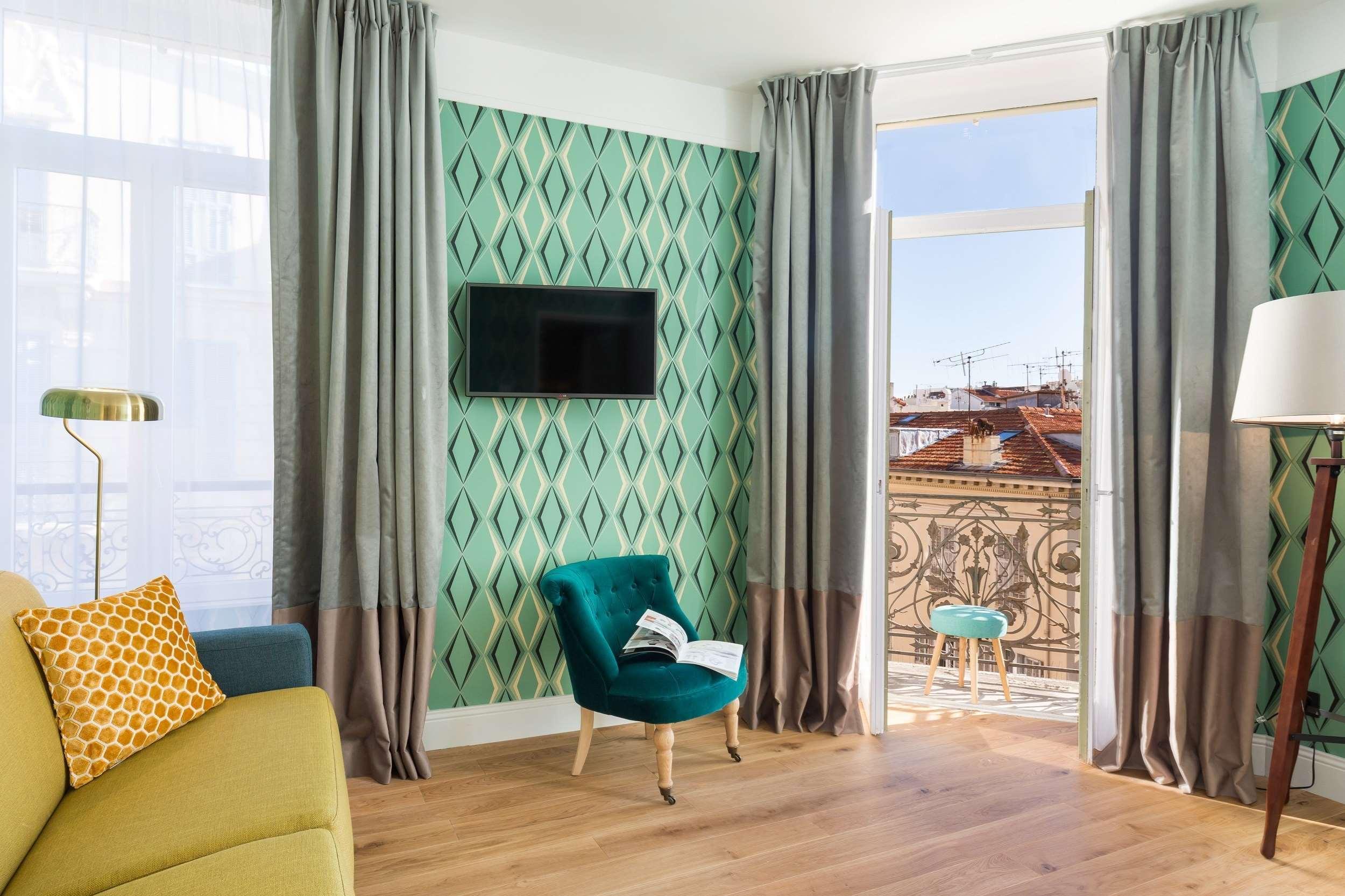 The Jay Hotel By Happyculture Nice Eksteriør billede