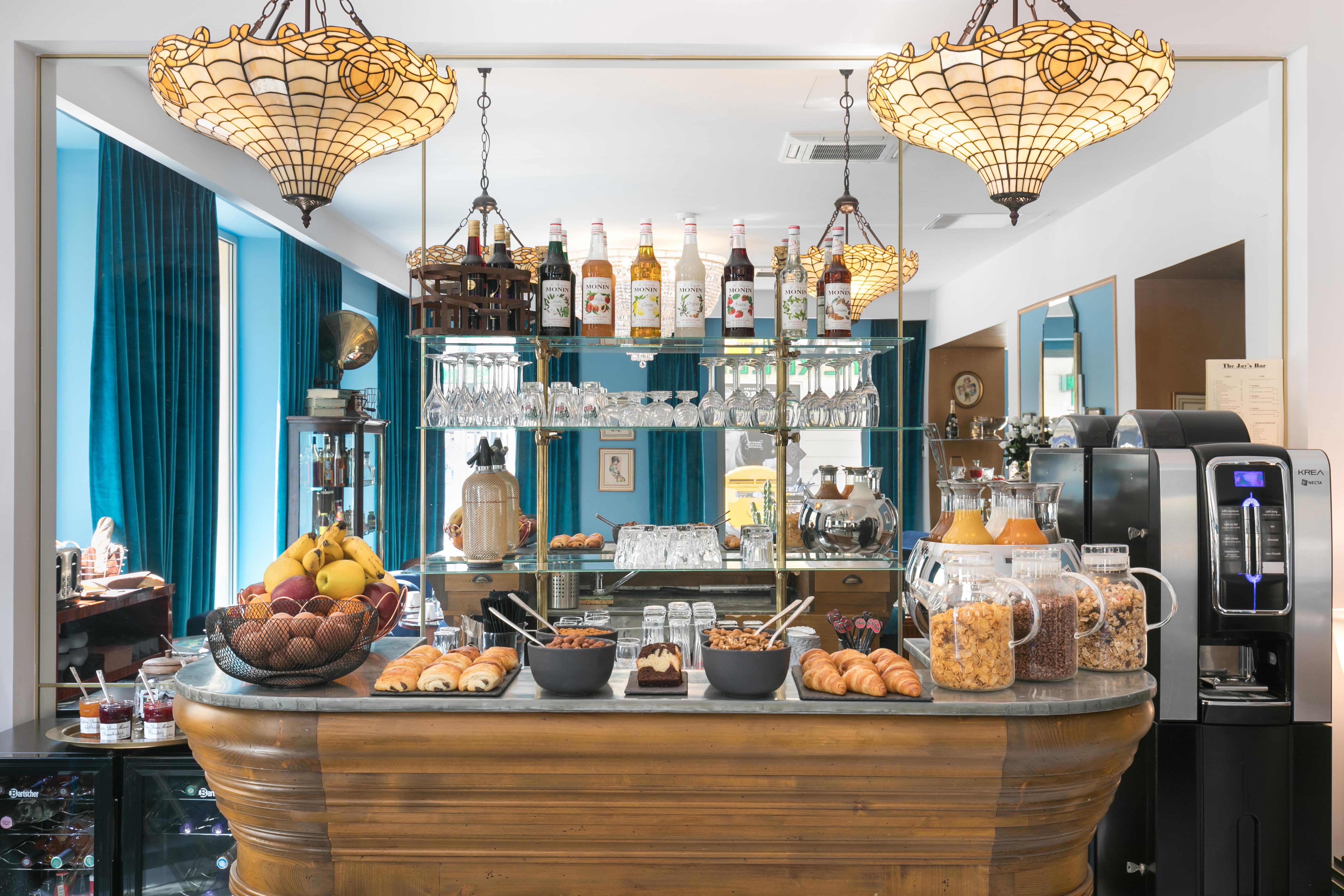 The Jay Hotel By Happyculture Nice Eksteriør billede