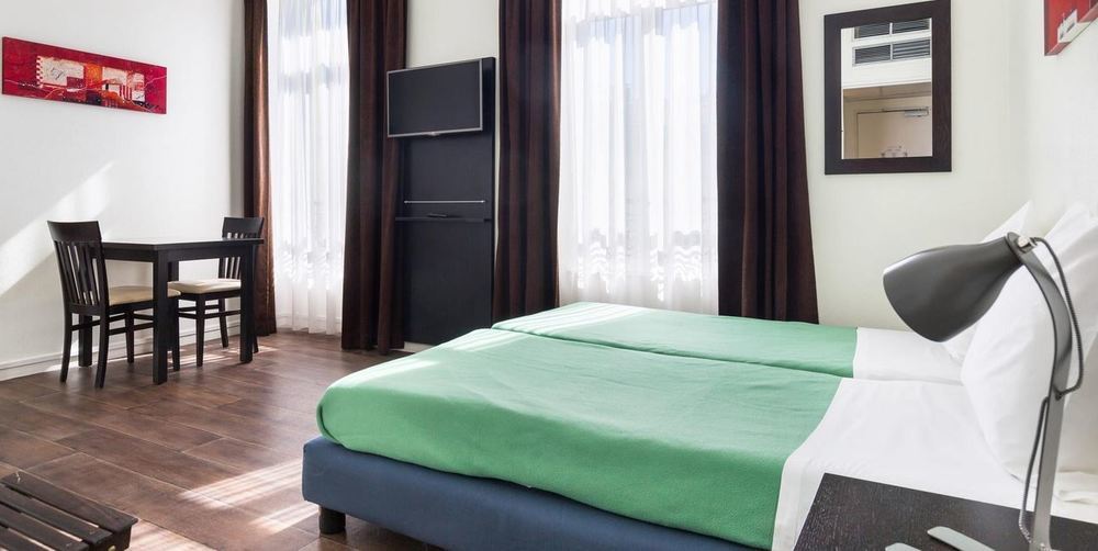 The Jay Hotel By Happyculture Nice Eksteriør billede