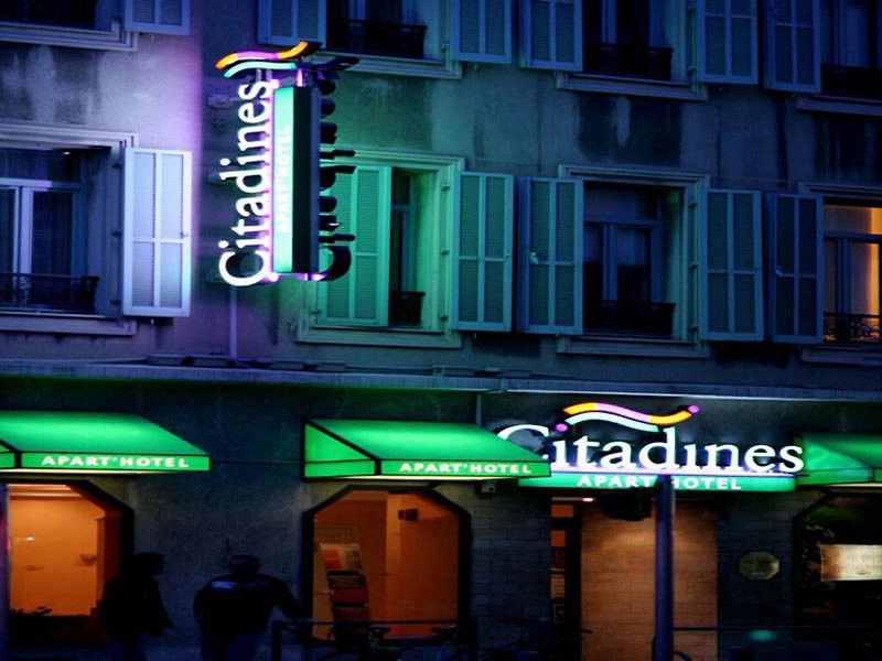 The Jay Hotel By Happyculture Nice Eksteriør billede