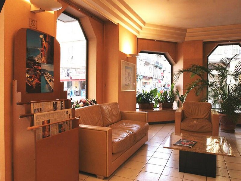 The Jay Hotel By Happyculture Nice Interiør billede
