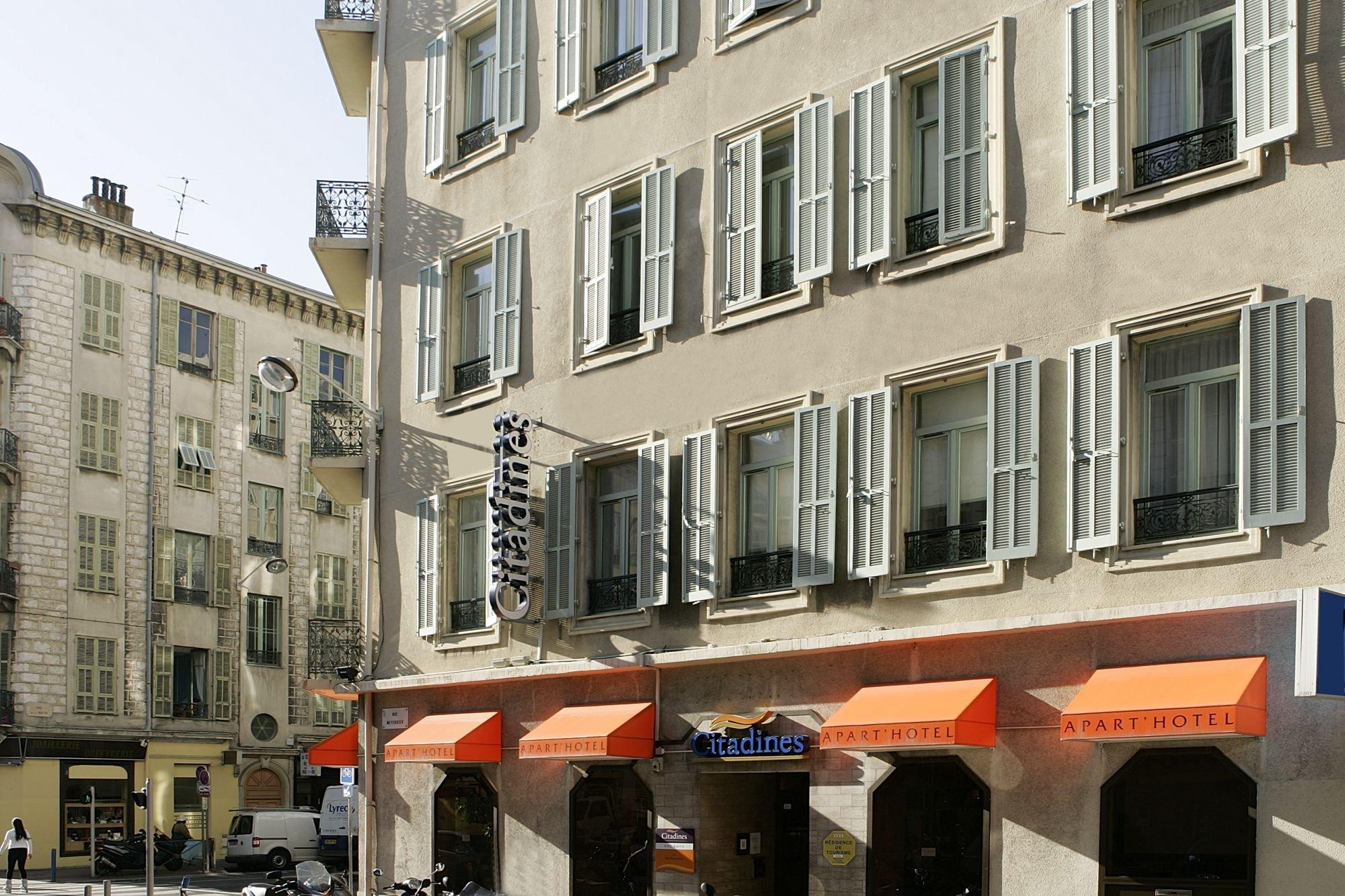 The Jay Hotel By Happyculture Nice Eksteriør billede