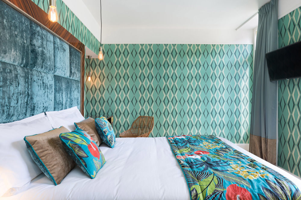 The Jay Hotel By Happyculture Nice Eksteriør billede