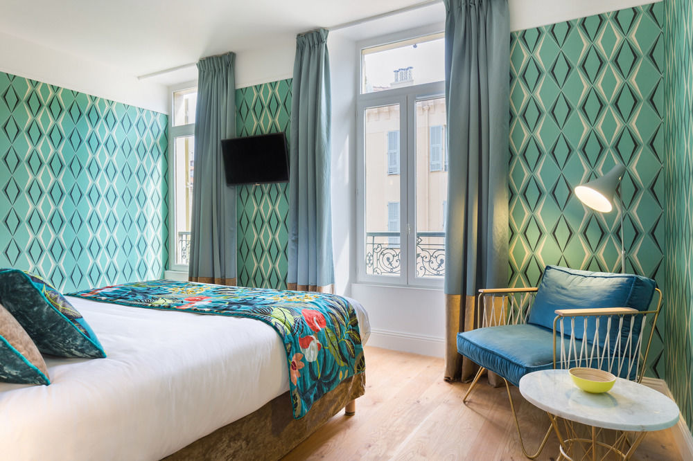 The Jay Hotel By Happyculture Nice Eksteriør billede