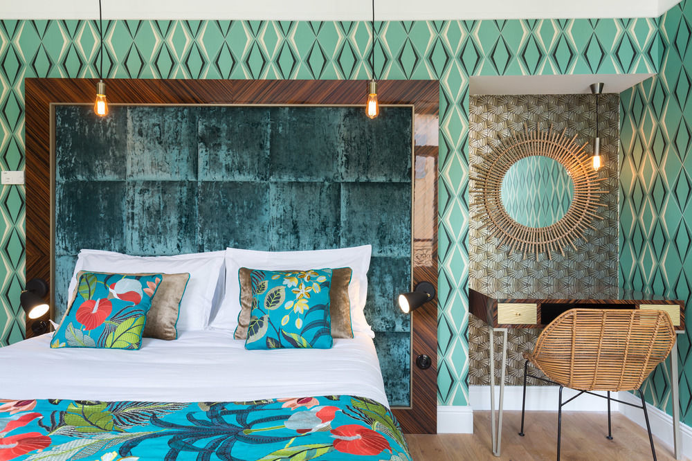 The Jay Hotel By Happyculture Nice Eksteriør billede