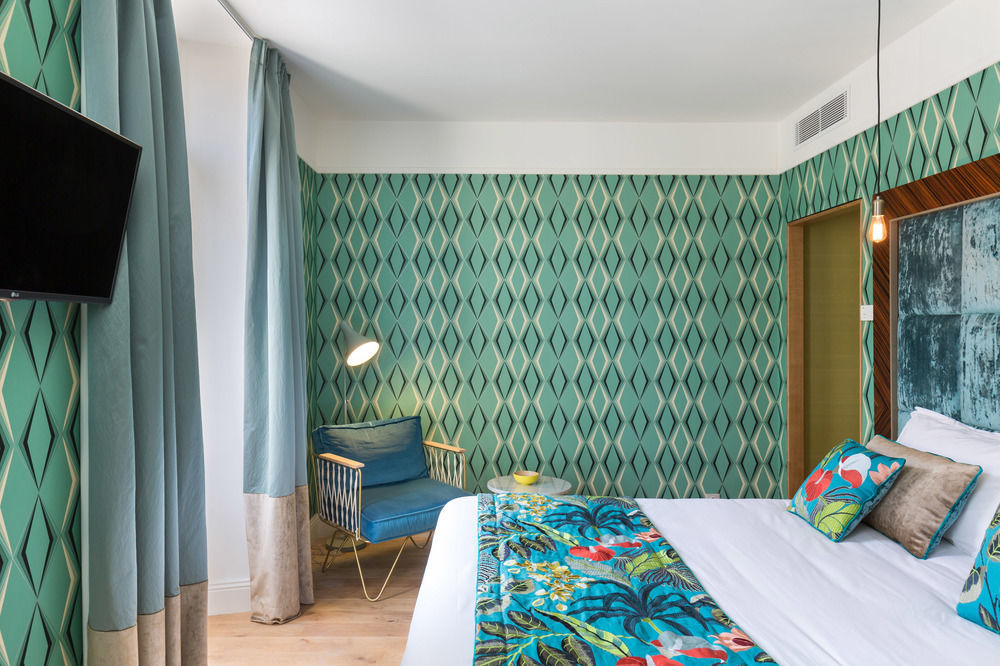 The Jay Hotel By Happyculture Nice Eksteriør billede