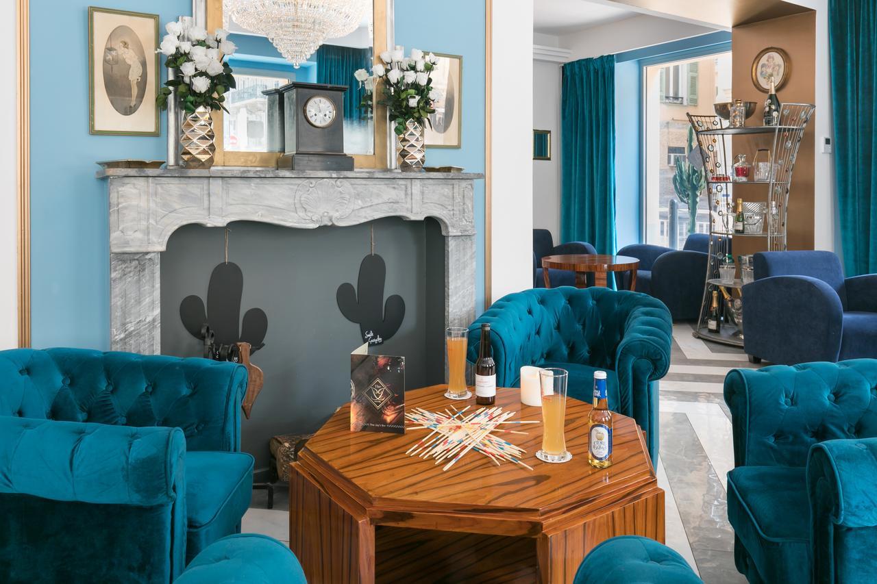 The Jay Hotel By Happyculture Nice Eksteriør billede