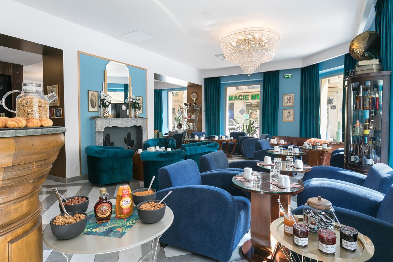 The Jay Hotel By Happyculture Nice Eksteriør billede