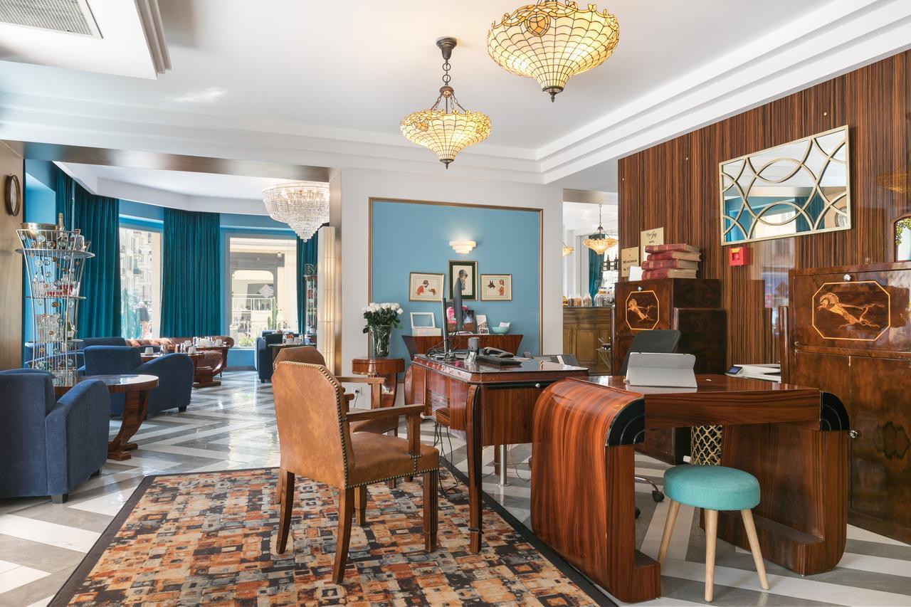 The Jay Hotel By Happyculture Nice Eksteriør billede
