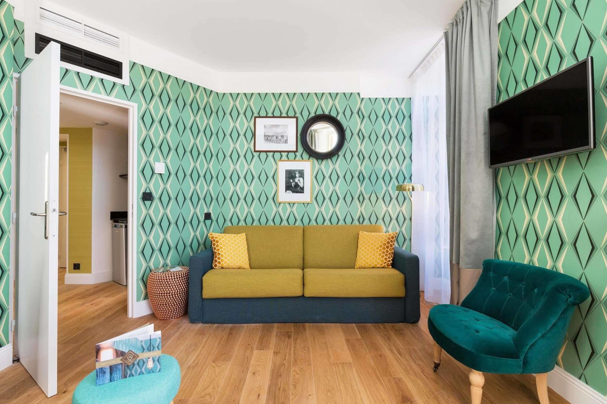 The Jay Hotel By Happyculture Nice Eksteriør billede