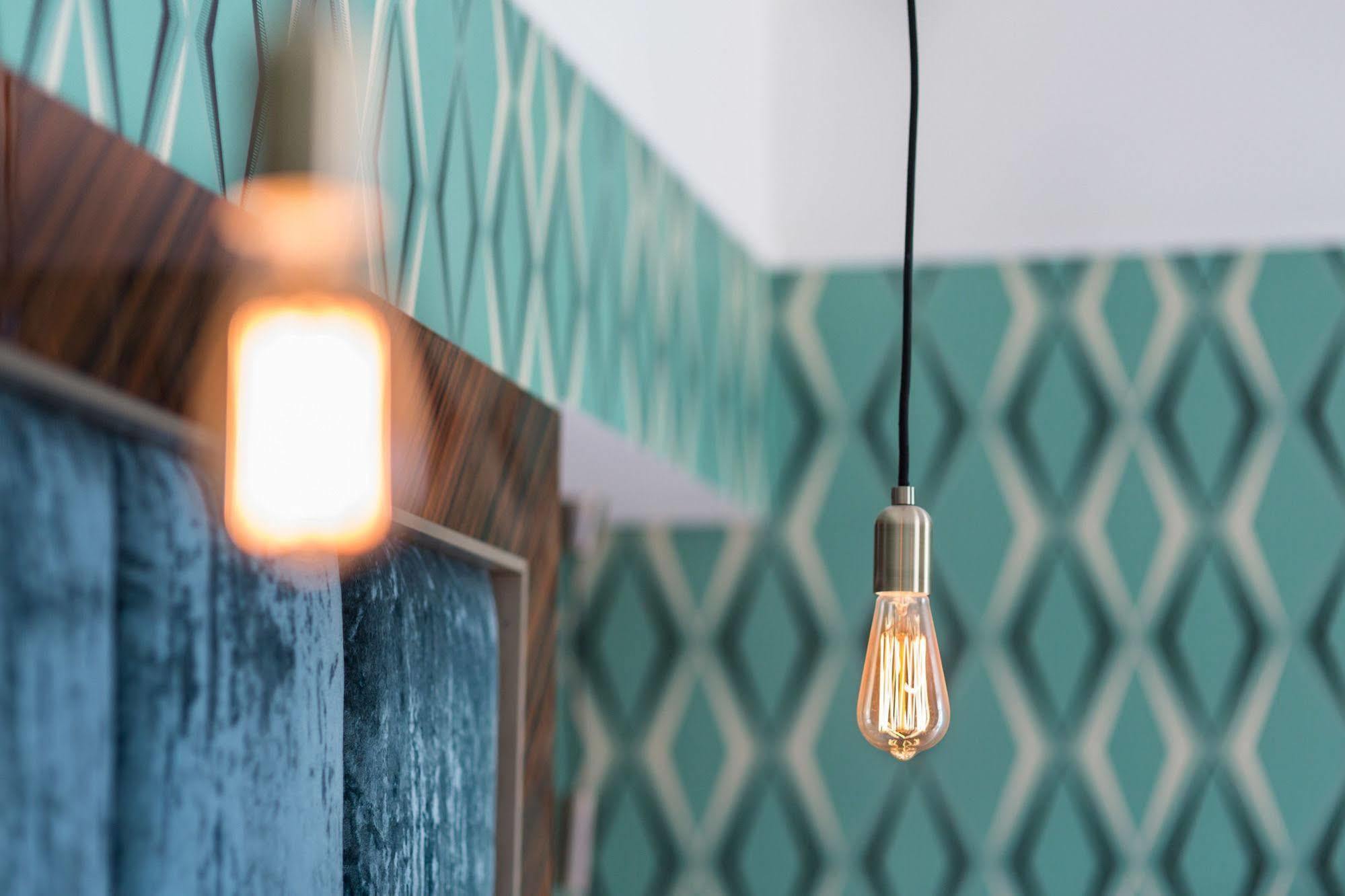 The Jay Hotel By Happyculture Nice Eksteriør billede
