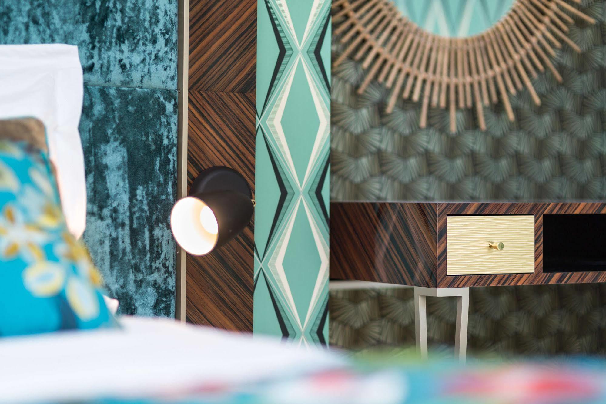 The Jay Hotel By Happyculture Nice Eksteriør billede